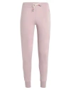 Paul Smith Woman Pants Pastel Pink Size L Cotton