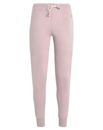 Paul Smith Woman Pants Pastel Pink Size L Cotton