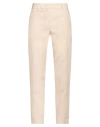 Paul Smith Woman Pants Beige Size 4 Linen