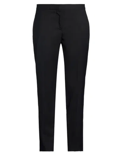 Paul Smith Woman Pants Black Size 6 Wool