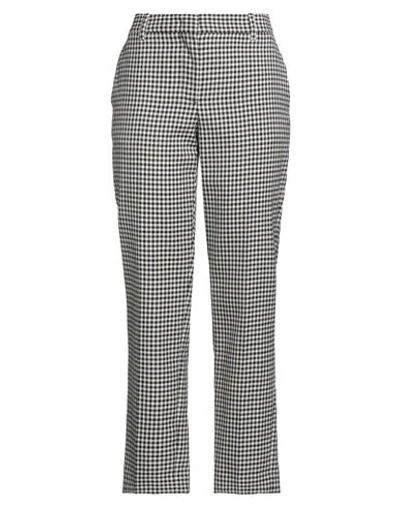Paul Smith Woman Pants Black Size 8 Wool