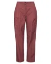 Paul Smith Pants In Red