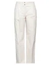 Paul Smith Pants In White