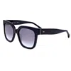 Paul Smith Women's 54 Mm Smoke Sunglasses
