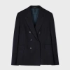 Paul Smith A Jacket To Travel In Blazer In Blue