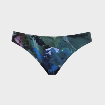 Paul Smith Women Bikini Bttm Acpulco In Blue