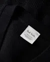 Paul Smith Women's Black Cashmere Knitted Cardigan In Black