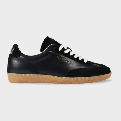 Paul Smith Women's Black 'como' Trainers