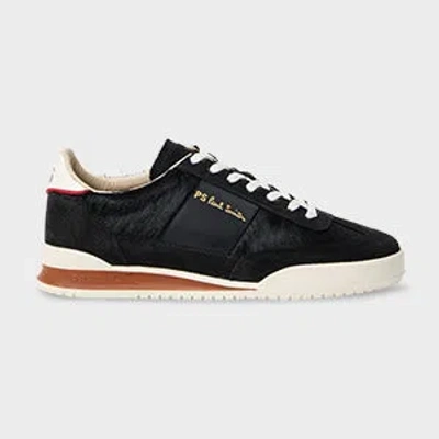 Paul Smith Women's Black 'dover' Trainers
