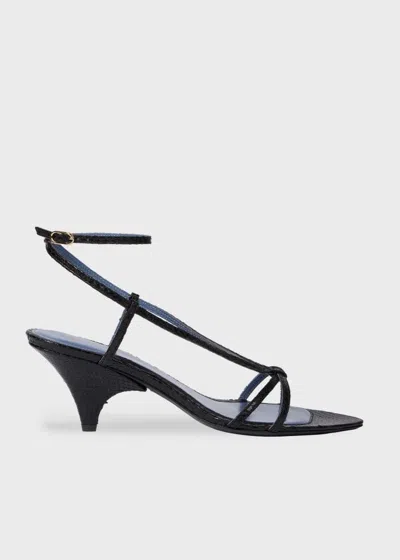Paul Smith Women's Black 'larisa' Heels