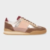 Paul Smith Dover Metallic-panel Sneakers In Multi