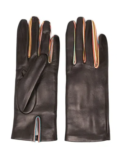 Paul Smith Women Glove "concertina" Sig