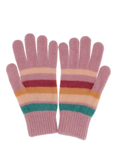 Paul Smith Women Glove Knit Swirl