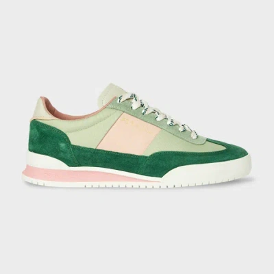 Paul Smith Women's Green 'dover' Trainers