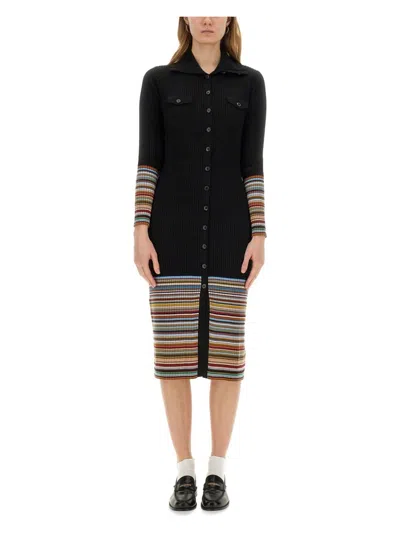 PAUL SMITH WOMEN'S KNIT DRESS