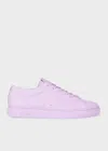 Paul Smith Women's Lilac Tonal 'leanne' Nubuck Trainers Purple In Purple