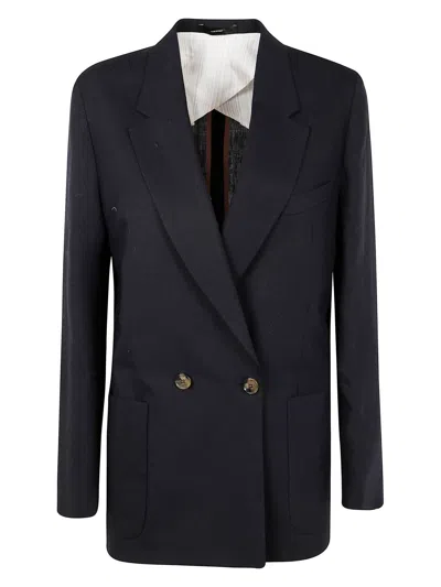 Paul Smith Women's Linen Blazer