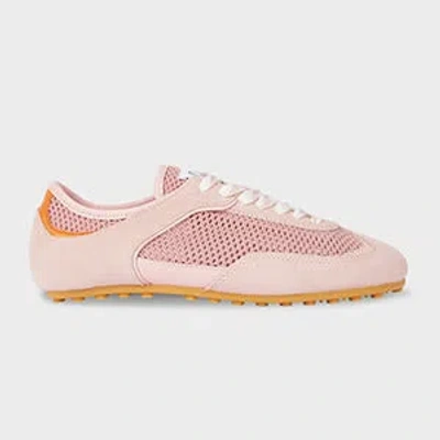 Paul Smith Women's Pink 'samara' Trainers