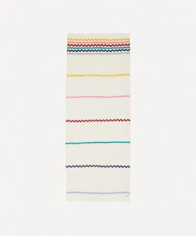 Paul Smith Women's Ric Rac Wool Scarf