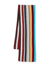 Paul Smith Women Scarf "sig Twist"