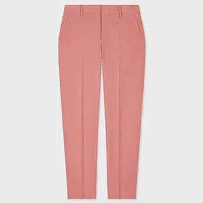 Paul Smith Womens Trousers Pink