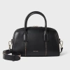 Paul Smith Boston Leather Bag