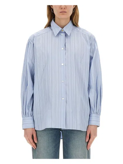 PAUL SMITH WOMEN'S STRIPED SHIRT