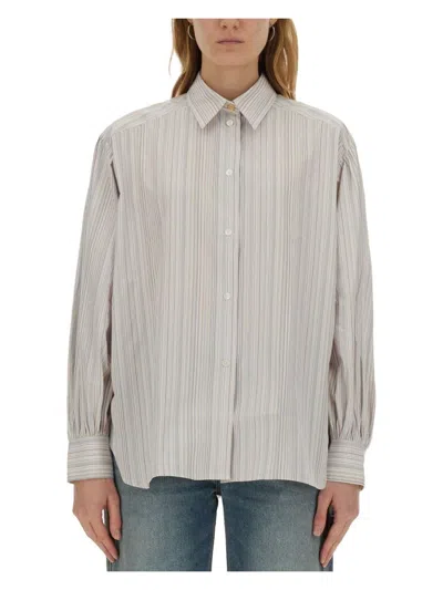 PAUL SMITH WOMEN'S STRIPED SHIRT