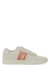 Paul Smith Women's Leather Sneakers In White
