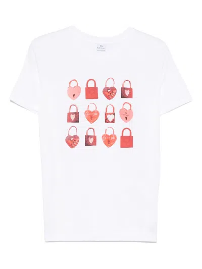 PAUL SMITH WOMEN'S T-SHIRTS AND POLOS