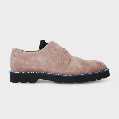 Paul Smith Women's Taupe 'ras' Shoes Purple