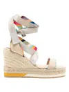 Paul Smith Flat Shoes White In White