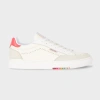 Paul Smith Women's White 'hillstar' Trainers In White