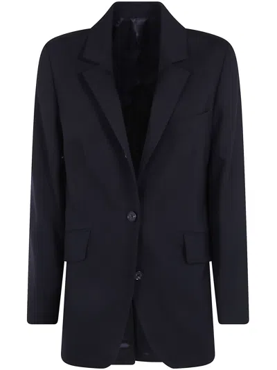 Paul Smith Womens Jacket In Black