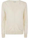Paul Smith Womens Knitted Cardigan Button