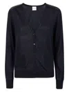 Paul Smith Womens Knitted Cardigan Button