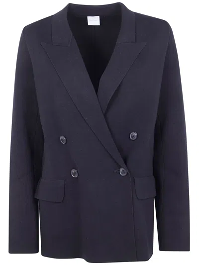 Paul Smith Womens Knitted Jacket In Black