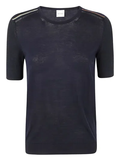Paul Smith Elisabetta Franchi Double In Black