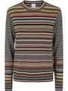 Paul Smith Womens Knitted Sweater Crewneck