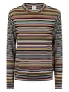 Paul Smith Womens Knitted Sweater Crewneck
