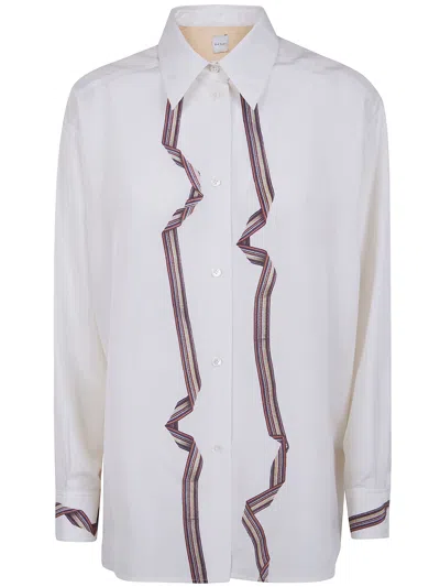 Paul Smith Womens Shirt In White