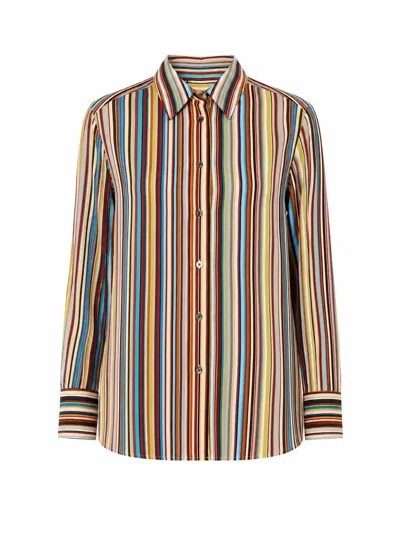 Paul Smith Womens Shirt In Multi