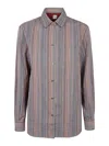 Paul Smith Womens Shirt In Multicolour