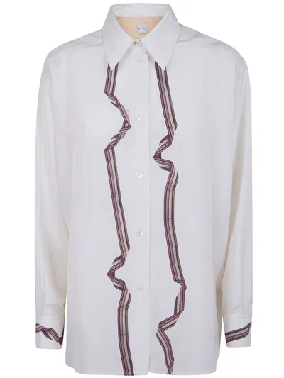 Paul Smith Womens Shirt In White