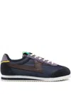 Paul Smith Womens Shoe "jasmine" Navy Sneakers In Blue