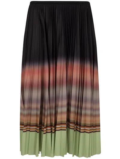 PAUL SMITH PAUL SMITH WOMENS SKIRT