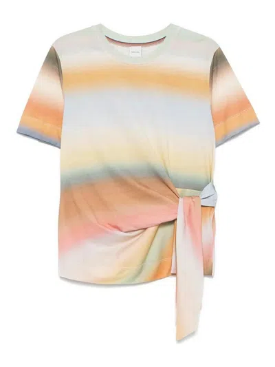 PAUL SMITH TOP - MULTICOLOR