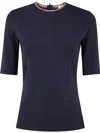 Paul Smith T-shirt With 3/4 Sleeves