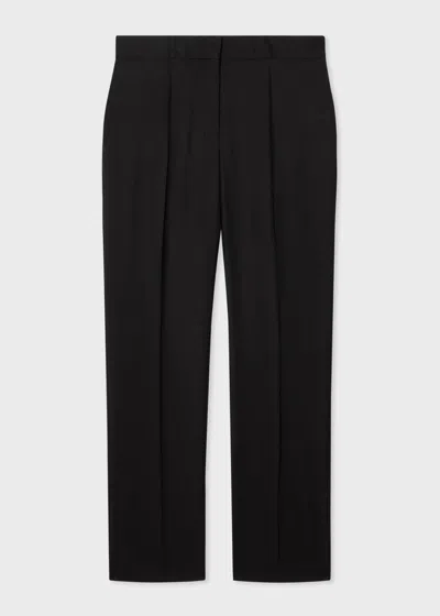 Paul Smith Womens Trousers In Black