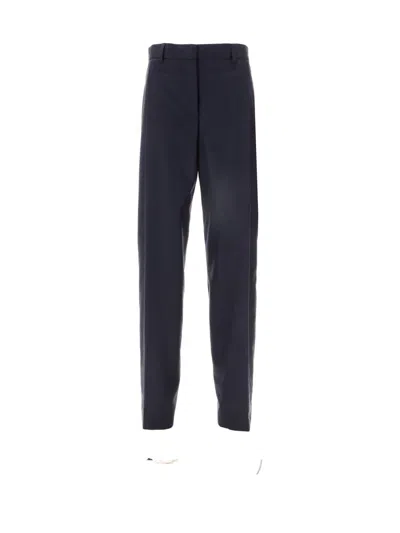 Paul Smith Womens Trousers In Blue